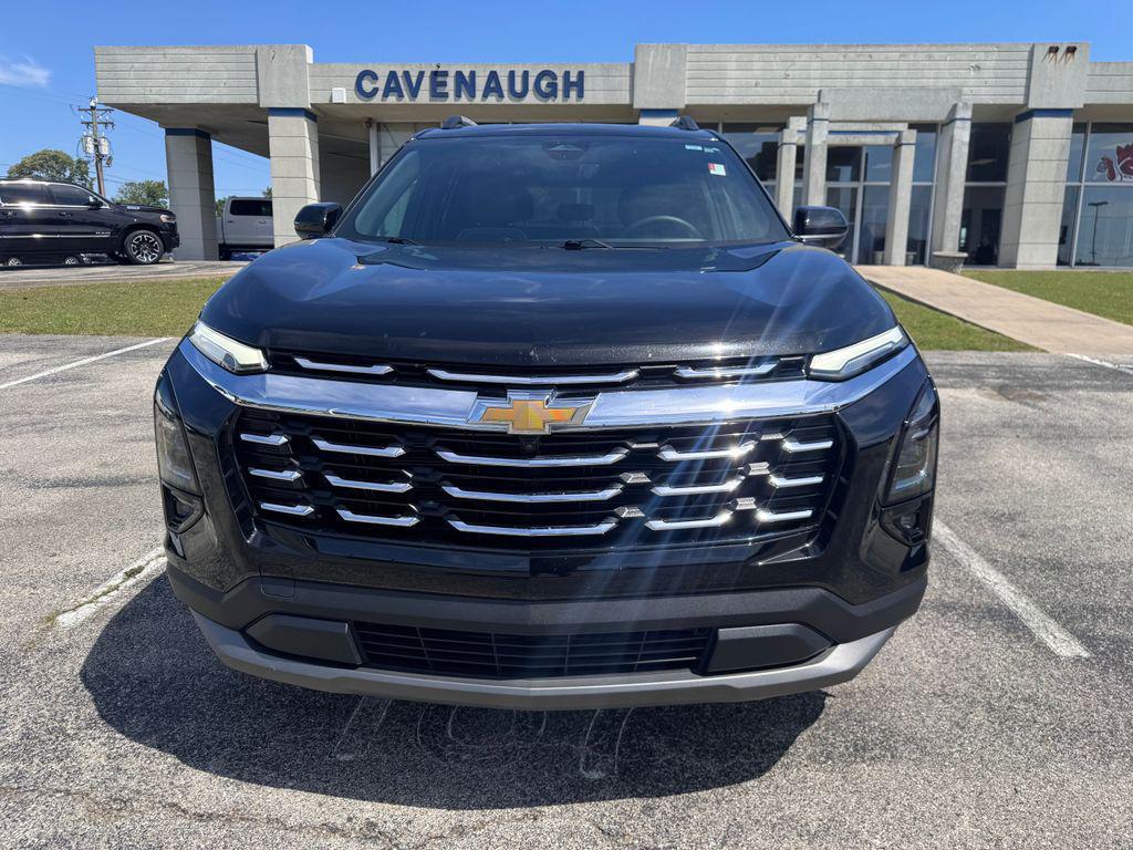 used 2025 Chevrolet Equinox car