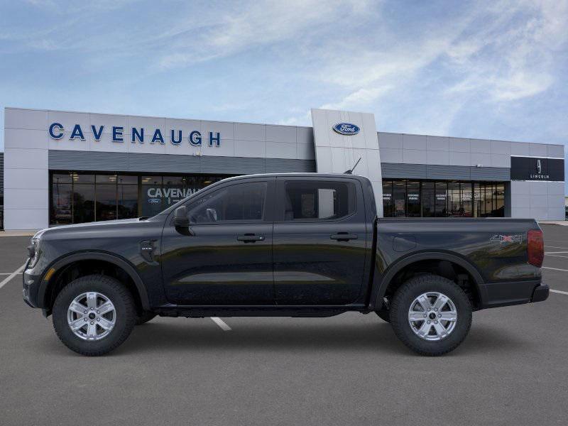 new 2025 Ford Ranger car, priced at $37,885