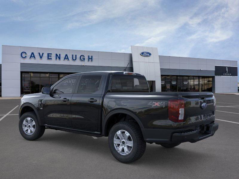 new 2025 Ford Ranger car, priced at $37,885