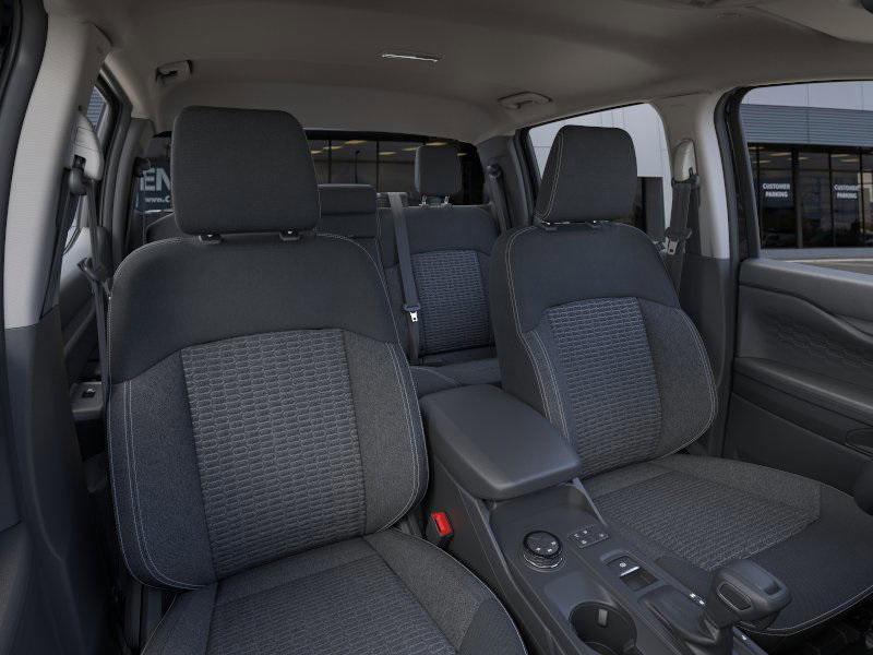 new 2025 Ford Ranger car, priced at $37,885