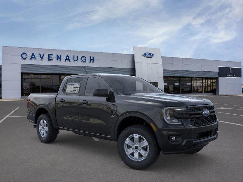 new 2025 Ford Ranger car, priced at $37,885