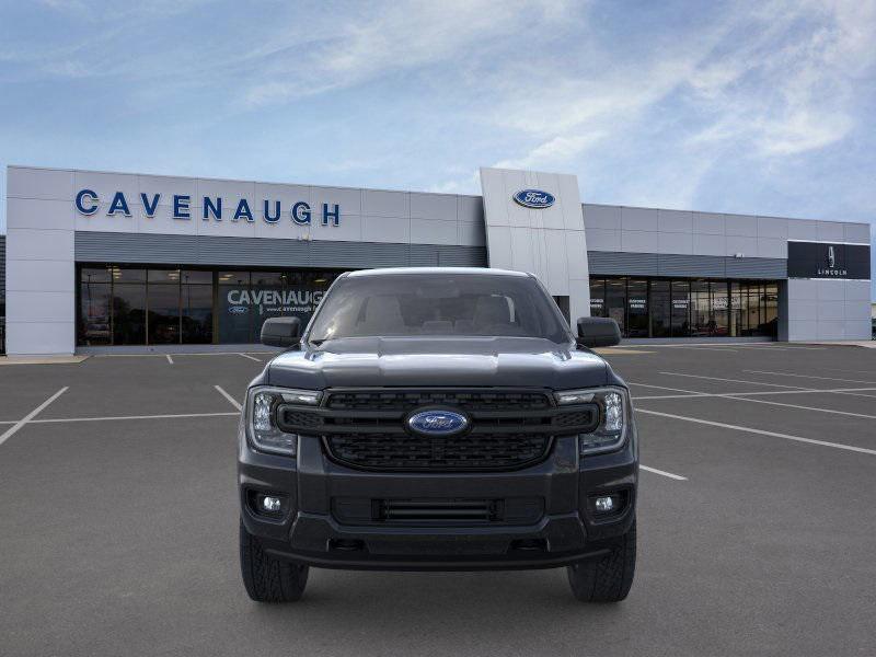 new 2025 Ford Ranger car, priced at $37,885
