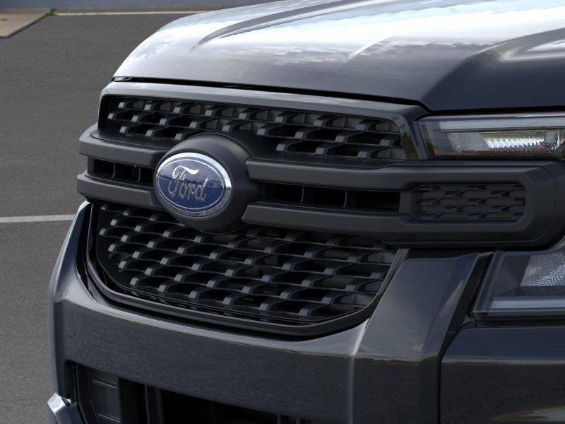 new 2025 Ford Ranger car, priced at $37,885