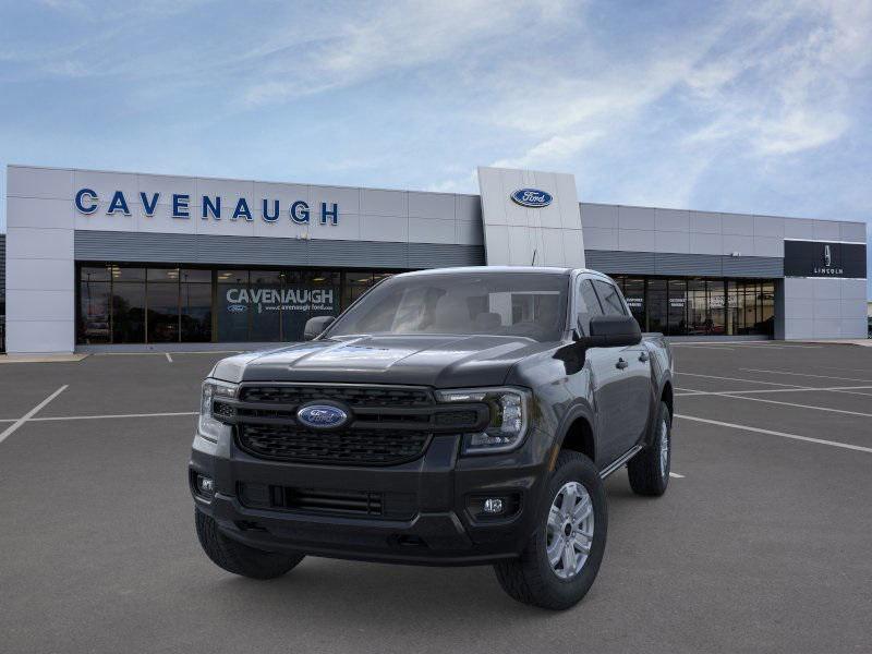new 2025 Ford Ranger car, priced at $37,885