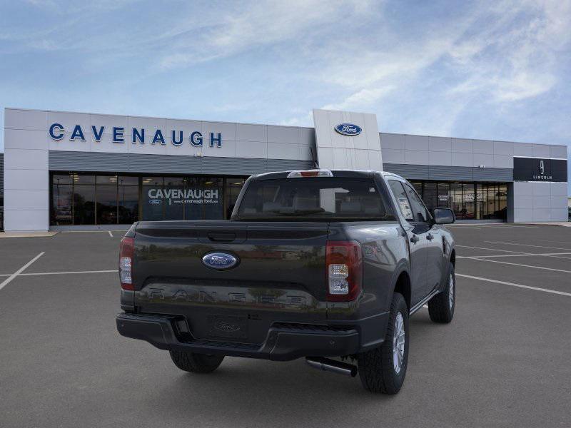 new 2025 Ford Ranger car, priced at $37,885