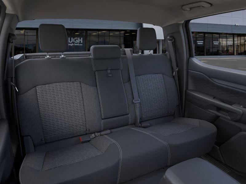 new 2025 Ford Ranger car, priced at $37,885