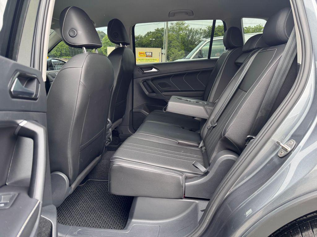 used 2023 Volkswagen Tiguan car