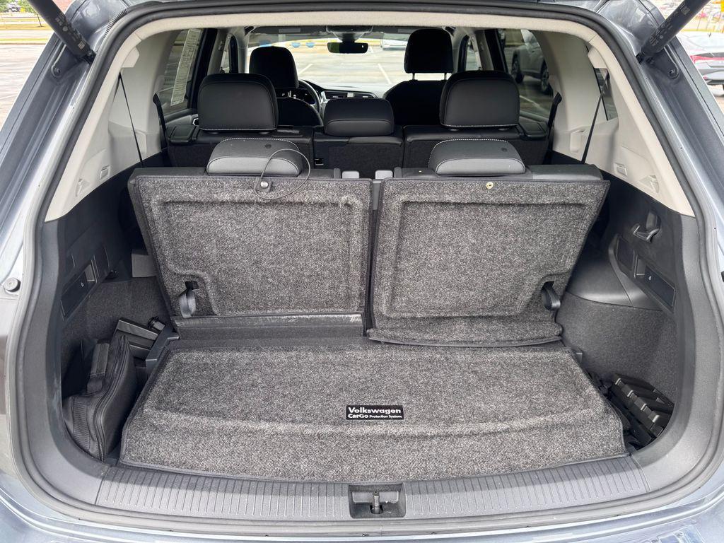used 2023 Volkswagen Tiguan car