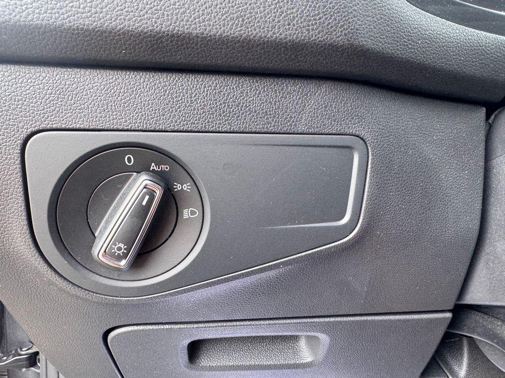 used 2023 Volkswagen Tiguan car