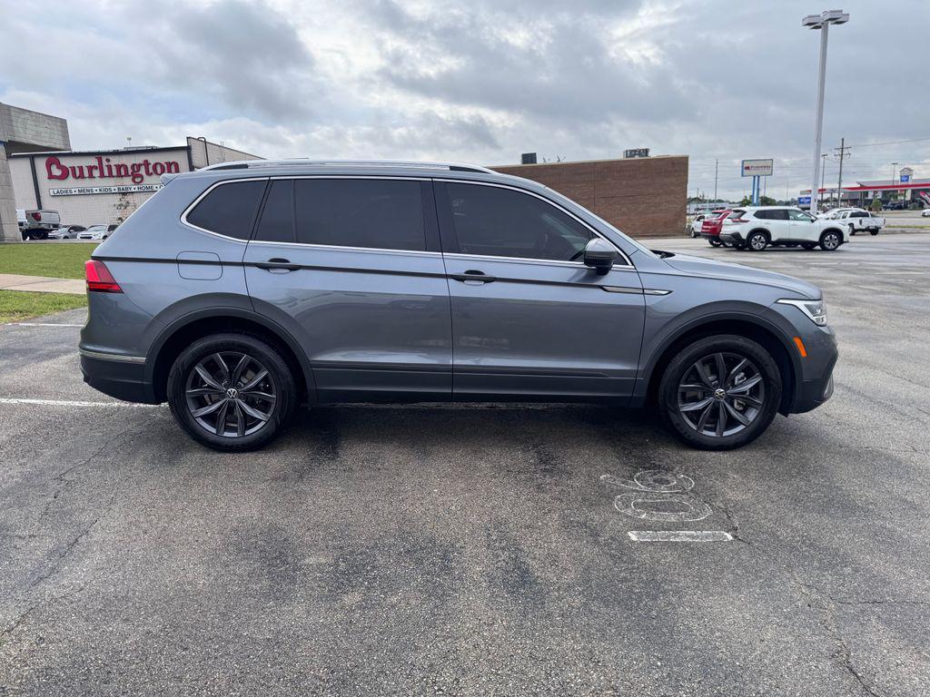 used 2023 Volkswagen Tiguan car