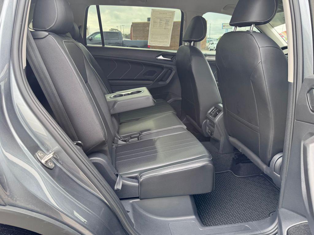 used 2023 Volkswagen Tiguan car