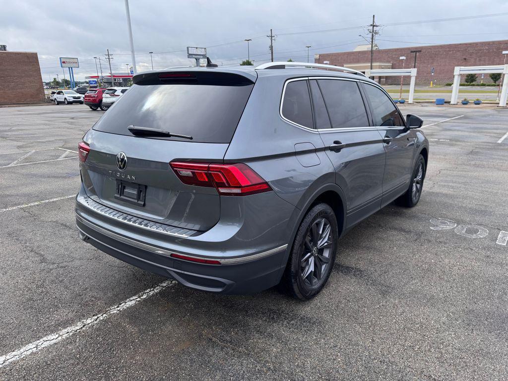 used 2023 Volkswagen Tiguan car