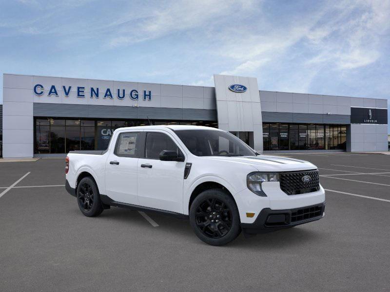 new 2025 Ford Maverick car, priced at $36,540