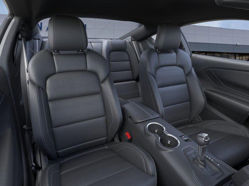 new 2025 Ford Mustang car, priced at $41,235