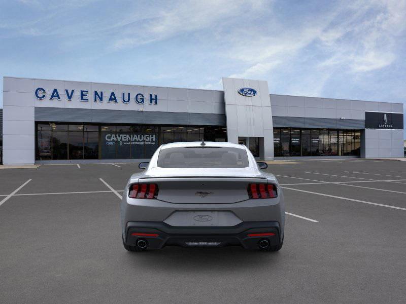 new 2025 Ford Mustang car, priced at $41,235