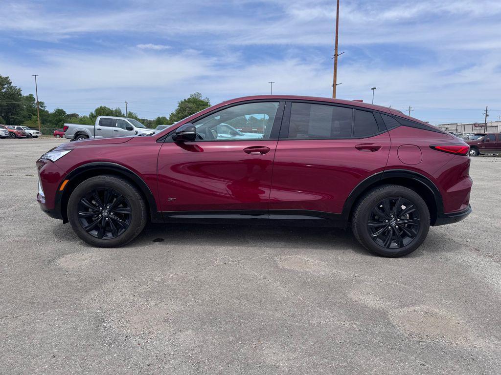 used 2025 Buick Envista car, priced at $25,628