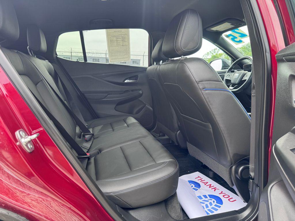 used 2025 Buick Envista car, priced at $25,628