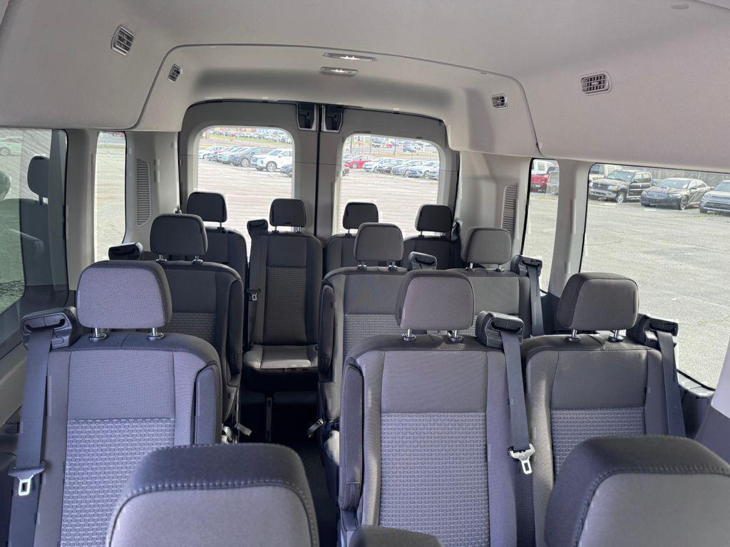 new 2026 Ford Transit-350 car, priced at $66,630