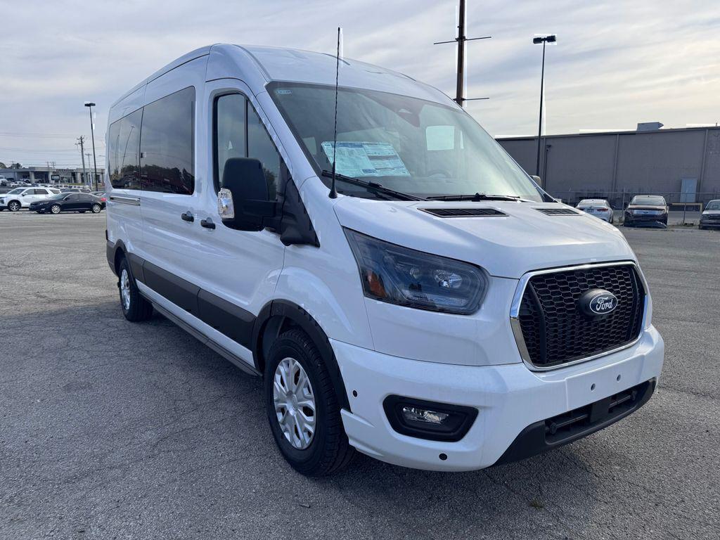 new 2026 Ford Transit-350 car, priced at $66,630