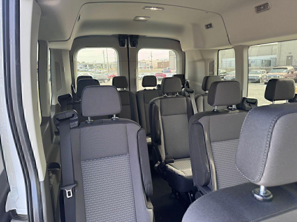 new 2026 Ford Transit-350 car, priced at $66,630