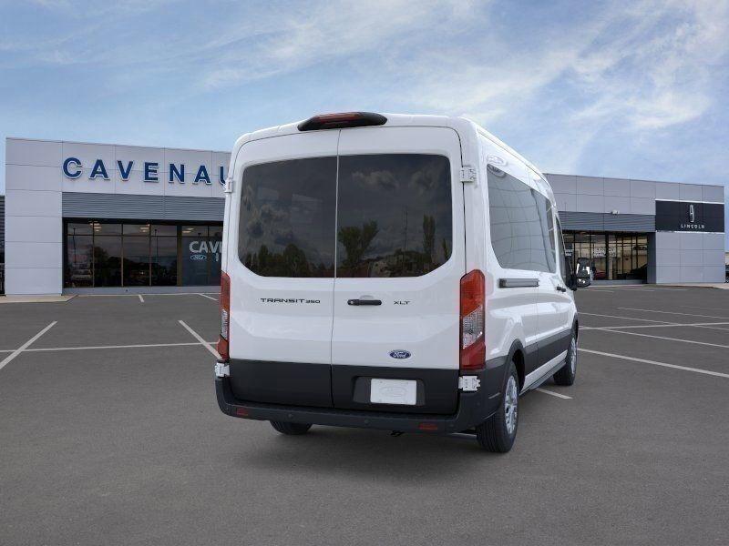 new 2026 Ford Transit-350 car, priced at $66,630