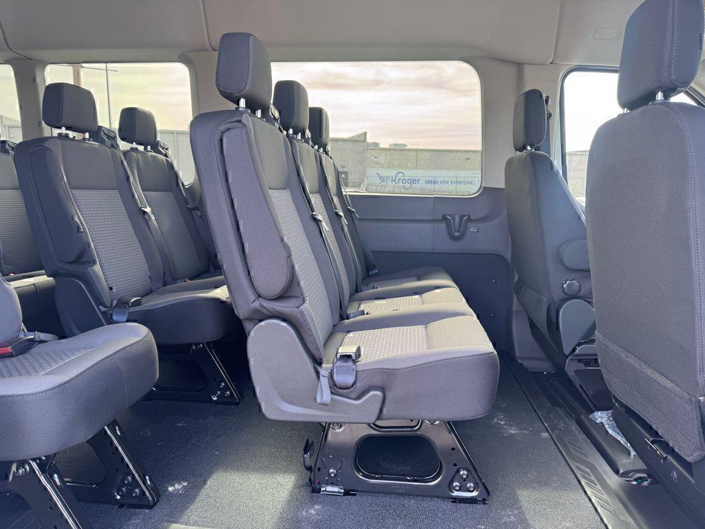 new 2026 Ford Transit-350 car, priced at $66,630