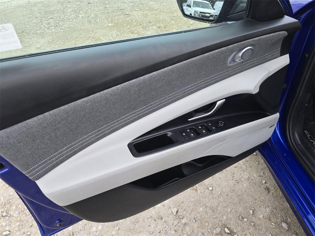 used 2024 Hyundai Elantra car, priced at $21,697