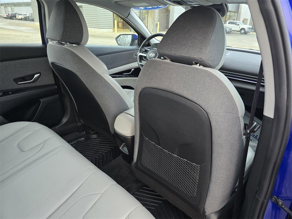 used 2024 Hyundai Elantra car, priced at $21,697