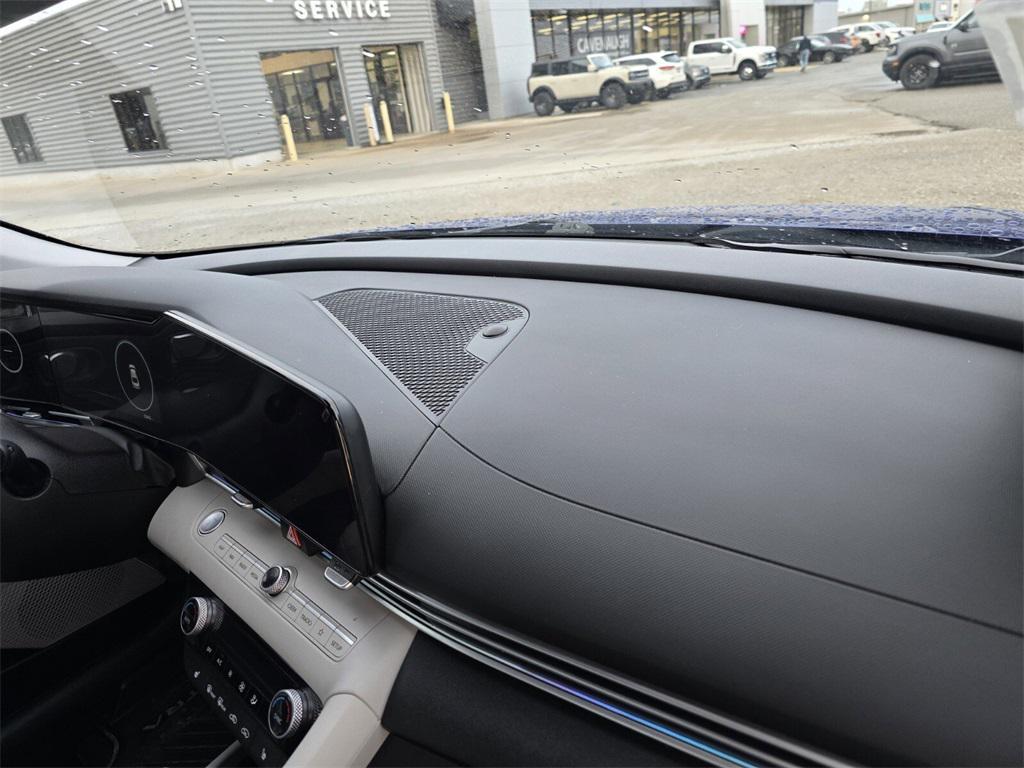 used 2024 Hyundai Elantra car, priced at $21,697