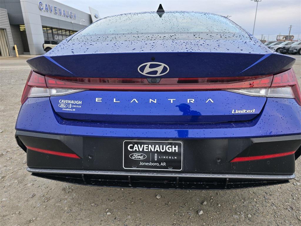 used 2024 Hyundai Elantra car, priced at $21,697