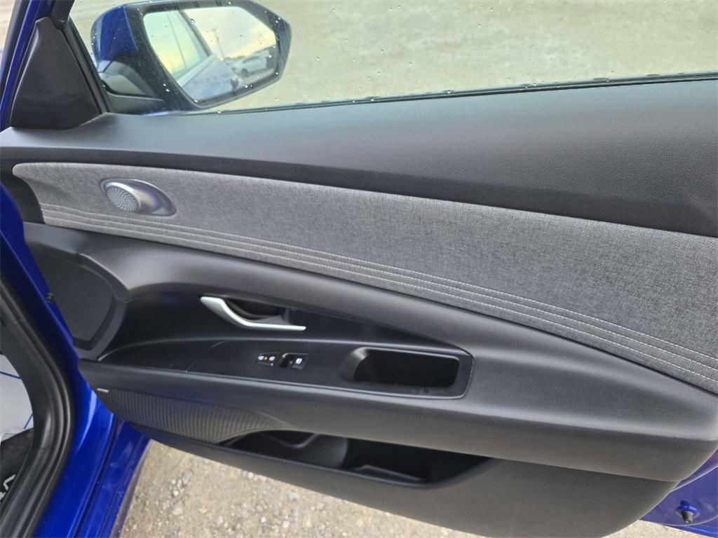 used 2024 Hyundai Elantra car, priced at $21,697