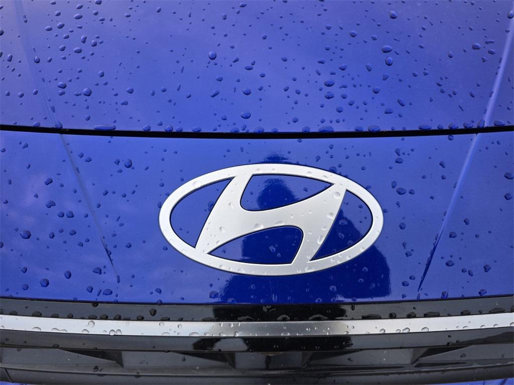 used 2024 Hyundai Elantra car, priced at $21,697