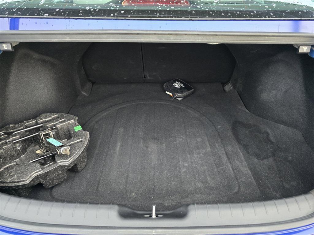 used 2024 Hyundai Elantra car, priced at $21,697