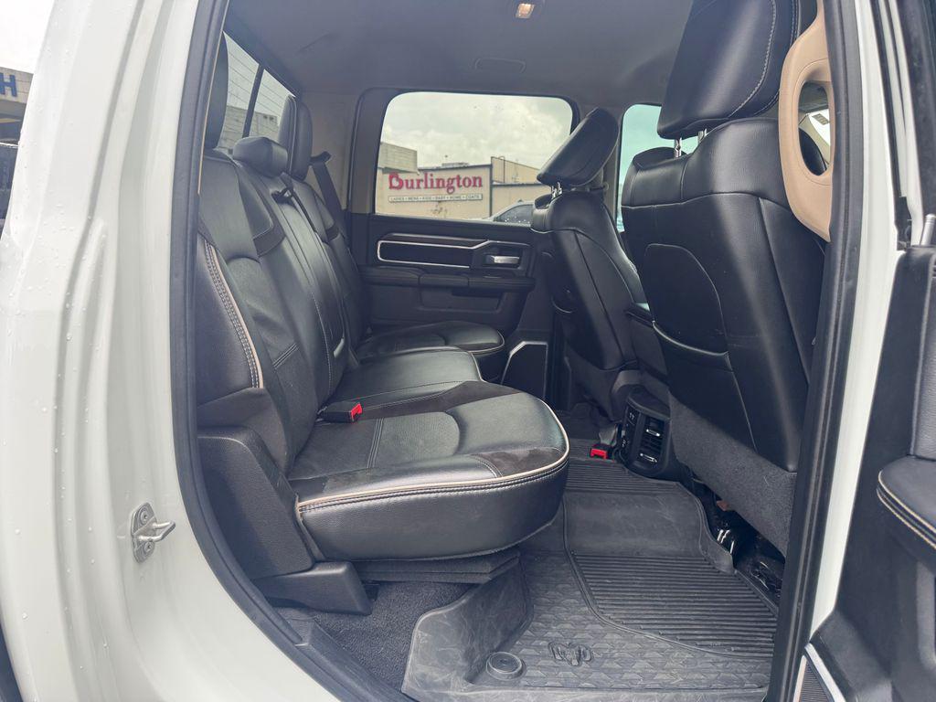 used 2022 Ram 3500 car, priced at $50,064