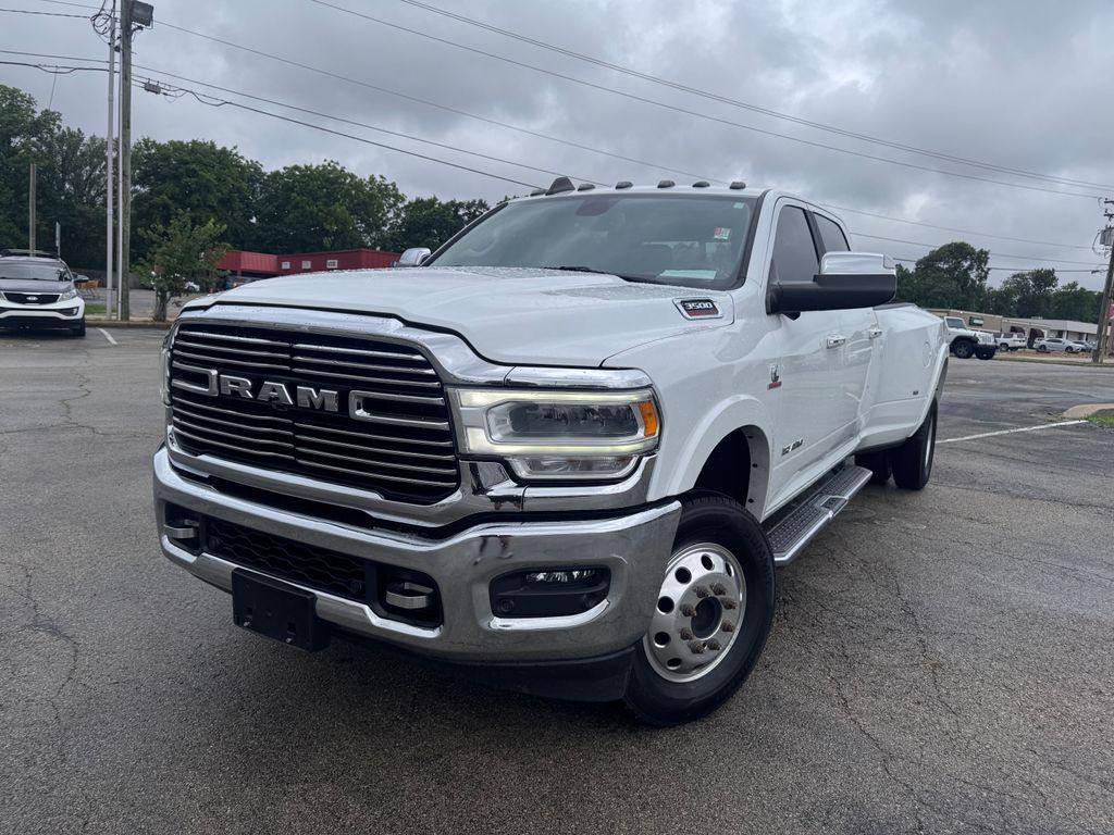 used 2022 Ram 3500 car, priced at $50,064
