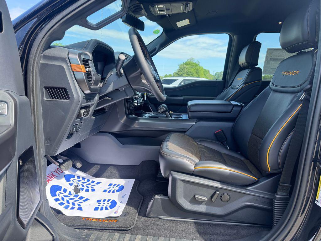 new 2026 Ford F-150 car, priced at $69,647