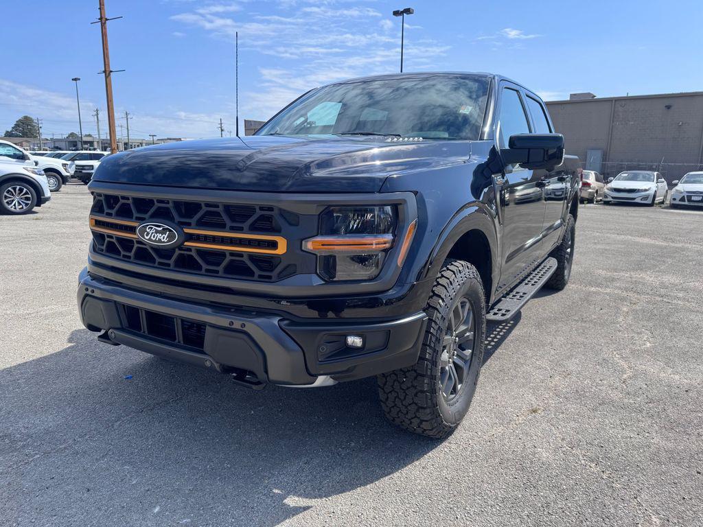 new 2026 Ford F-150 car, priced at $69,647