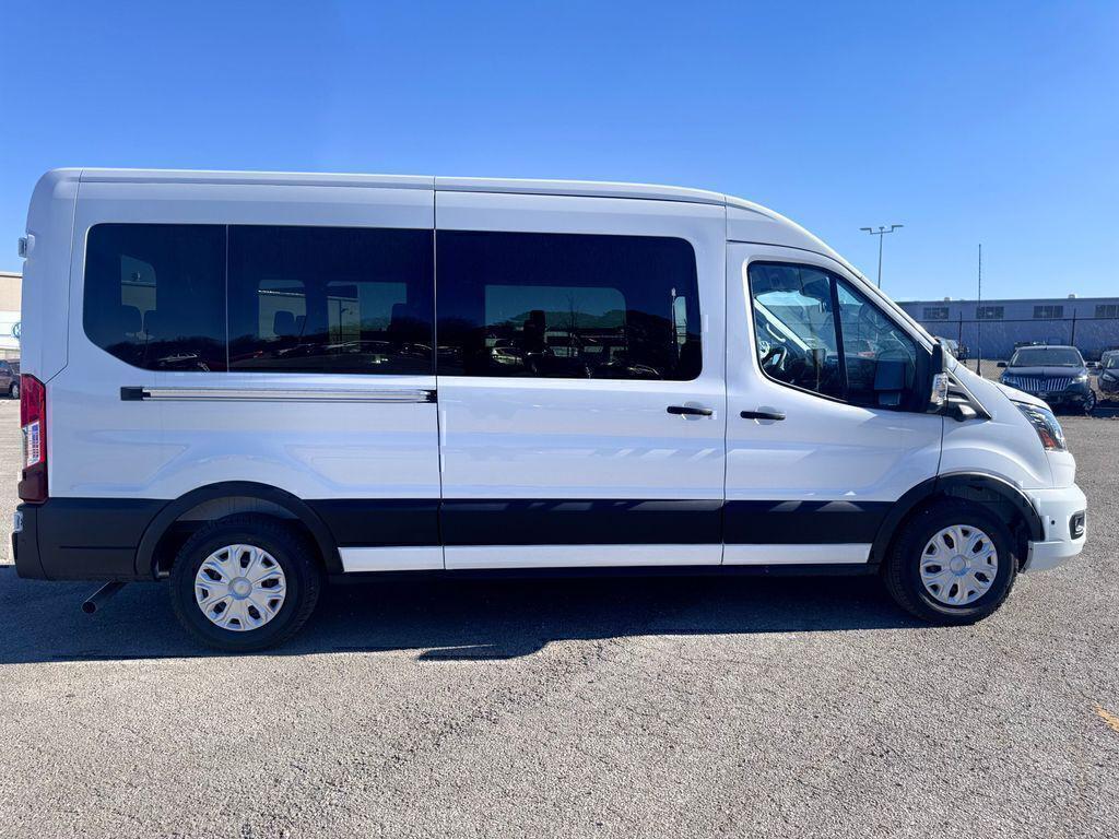 new 2026 Ford Transit-350 car, priced at $66,630