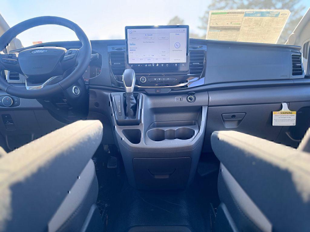 new 2026 Ford Transit-350 car, priced at $66,630
