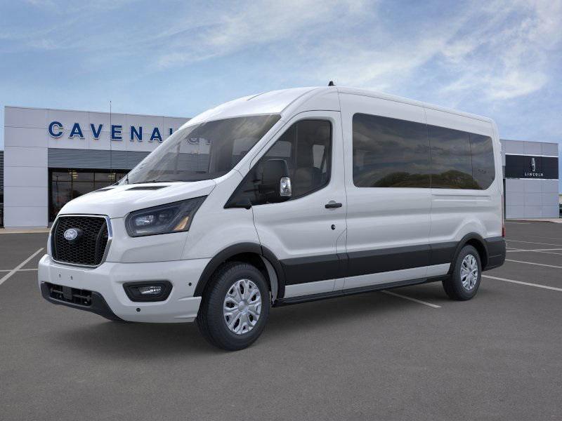 new 2026 Ford Transit-350 car, priced at $66,630