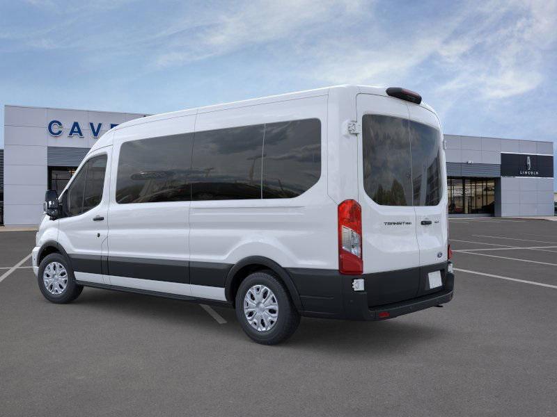 new 2026 Ford Transit-350 car, priced at $66,630