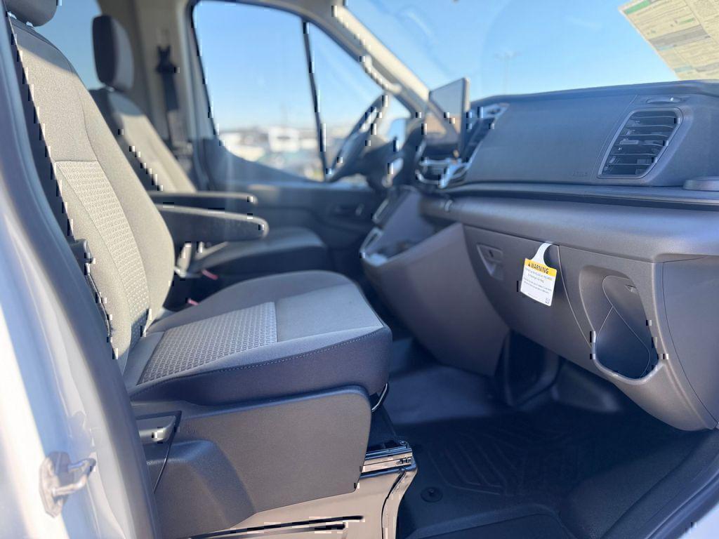 new 2026 Ford Transit-350 car, priced at $66,630