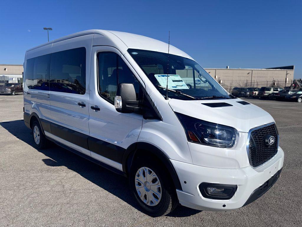 new 2026 Ford Transit-350 car, priced at $66,630