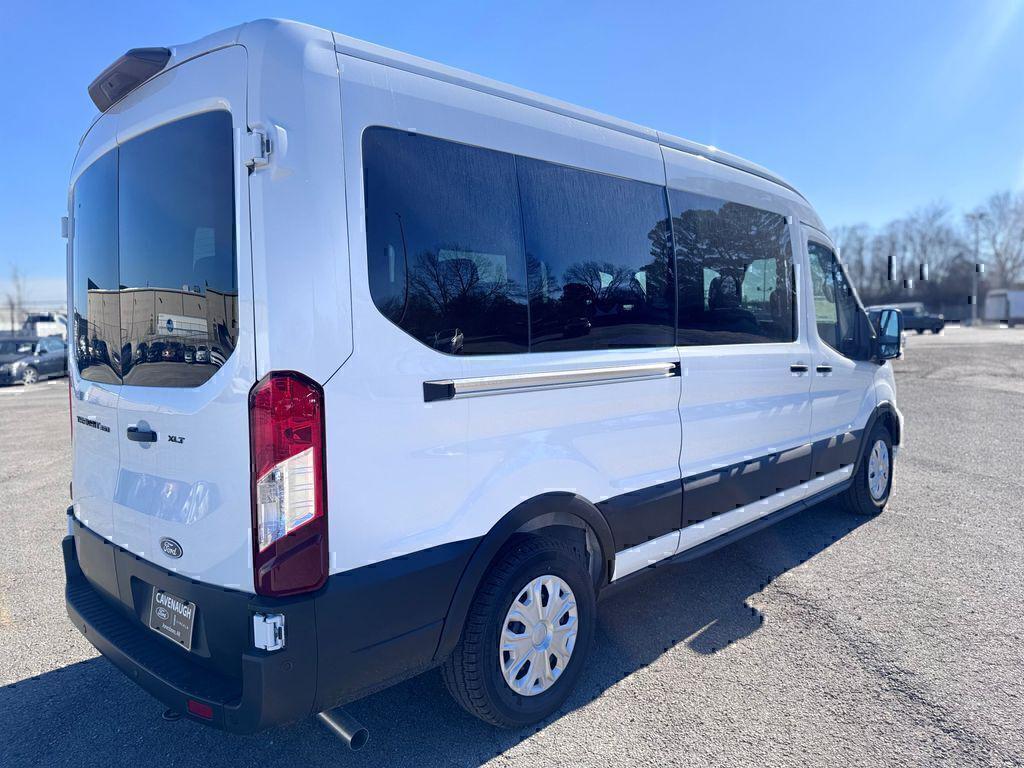 new 2026 Ford Transit-350 car, priced at $66,630