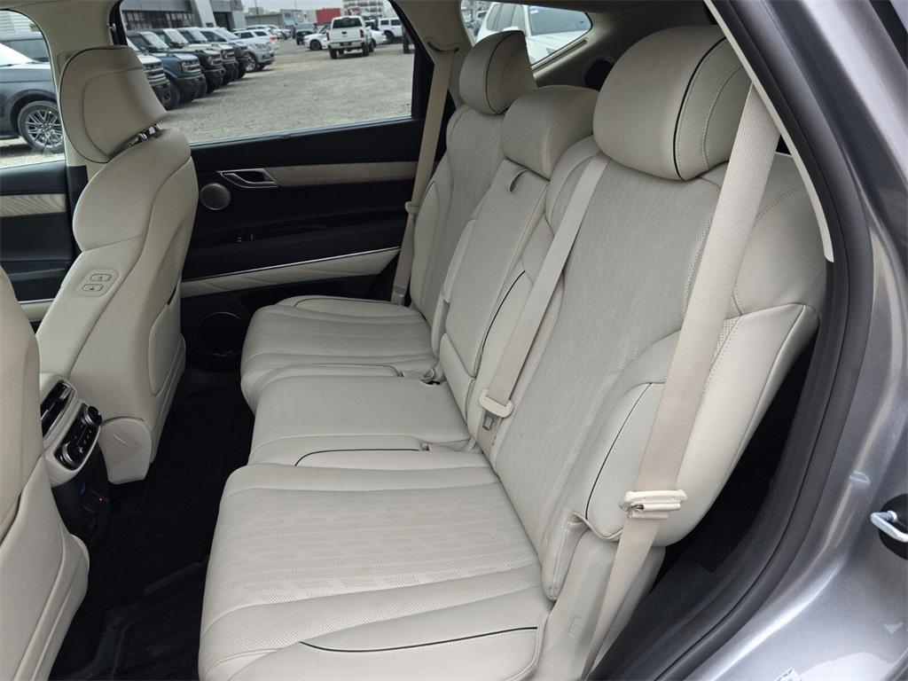 used 2022 Genesis GV80 car, priced at $34,998