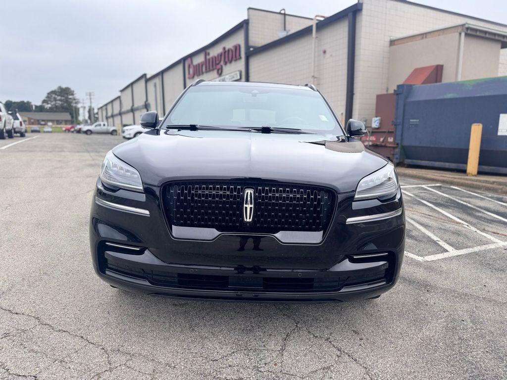 used 2024 Lincoln Aviator car, priced at $50,502