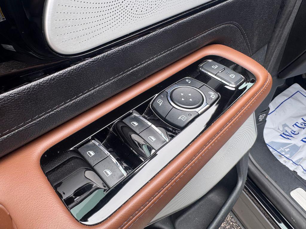 used 2024 Lincoln Aviator car, priced at $50,502