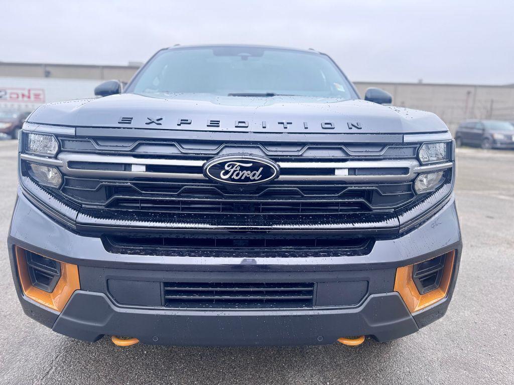 new 2026 Ford Expedition car, priced at $85,730