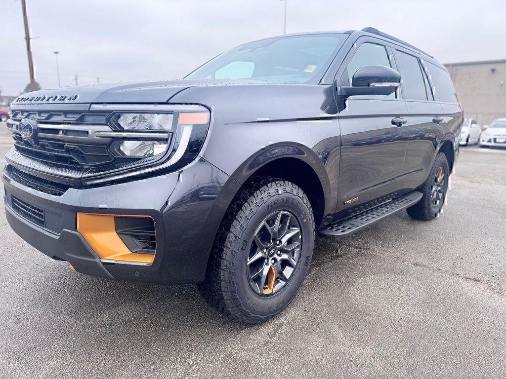 new 2026 Ford Expedition car, priced at $85,730