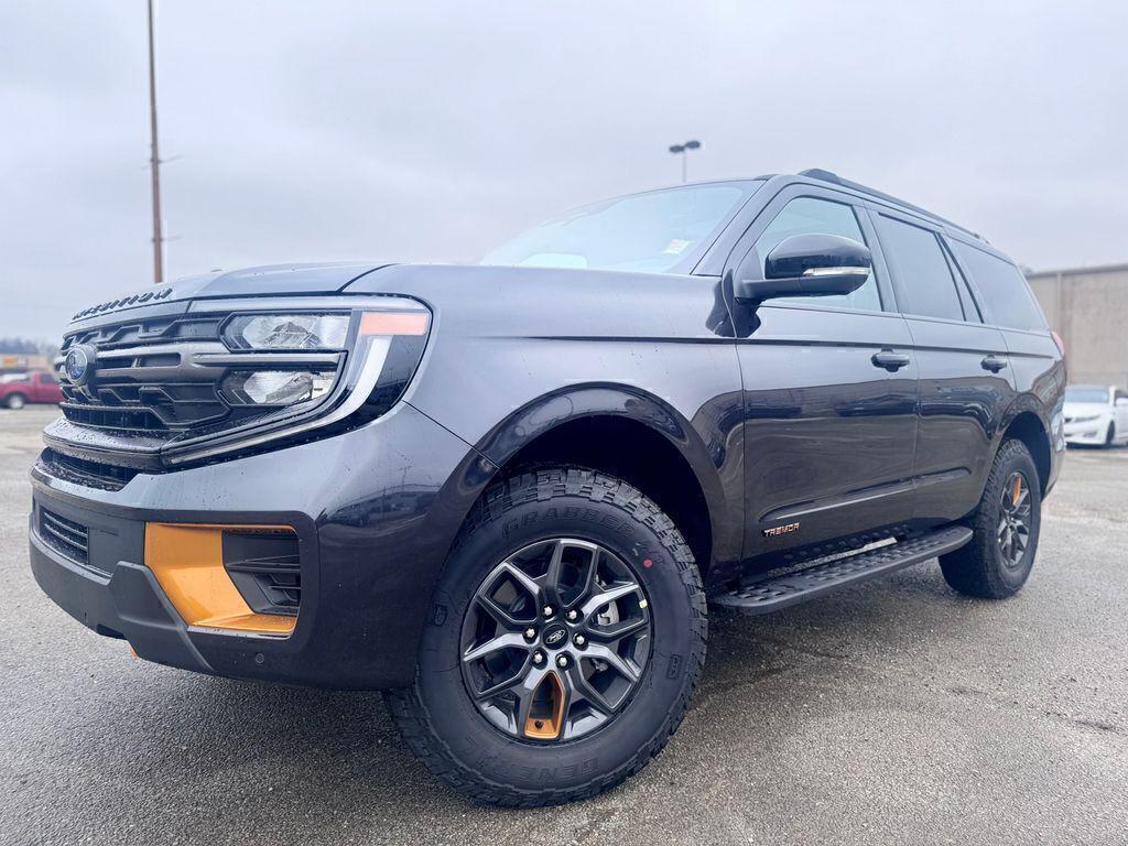 new 2026 Ford Expedition car, priced at $85,730